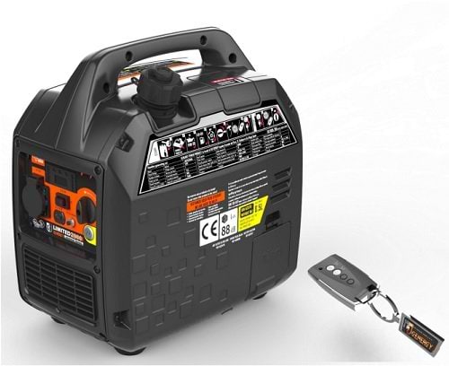 Генератор інверторний Genergy Limited 2000i (240022090)