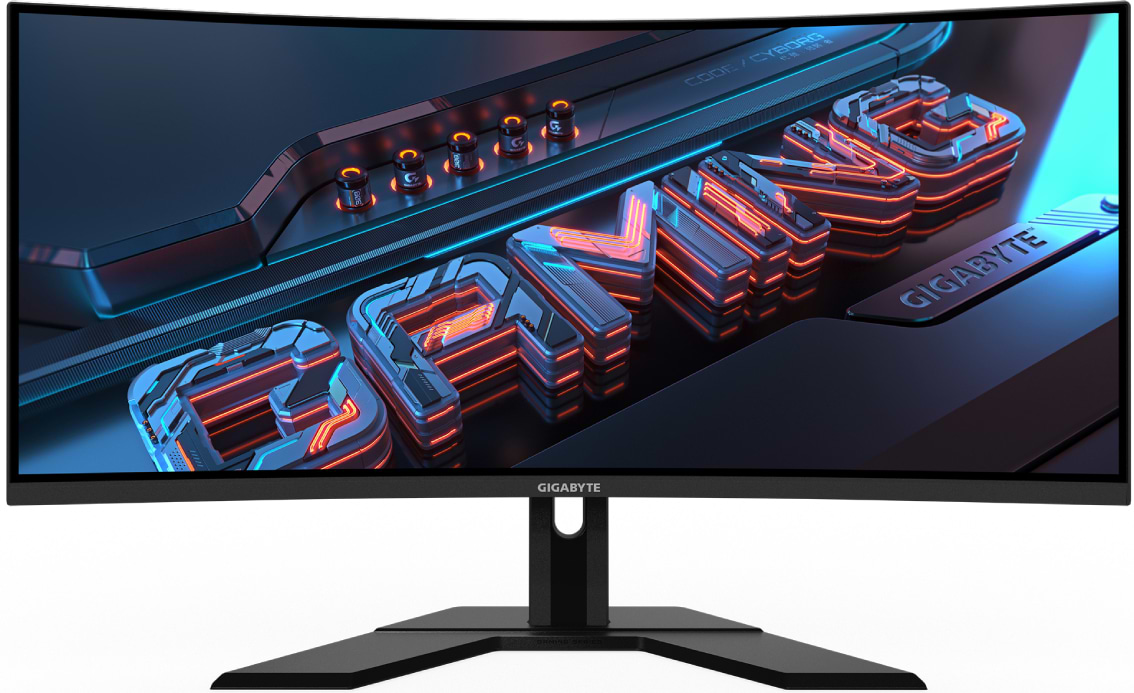 Монитор игровой Gigabyte G34WQCP Gaming Monitor - Фото 1
