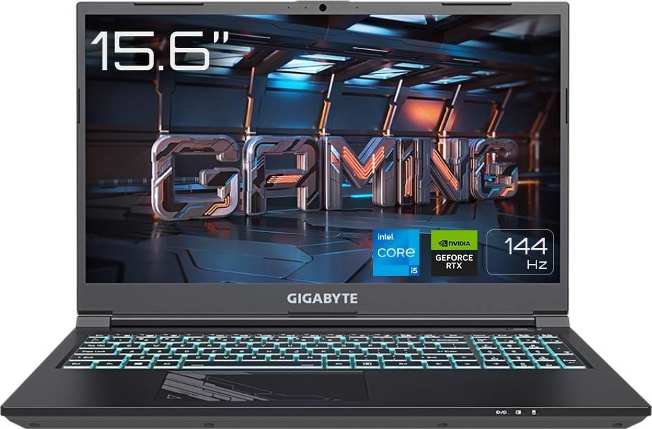 Ноутбук Gigabyte G5 KF 2024 (G5 KF5-53UK353SH) Iron Gray - Фото 1