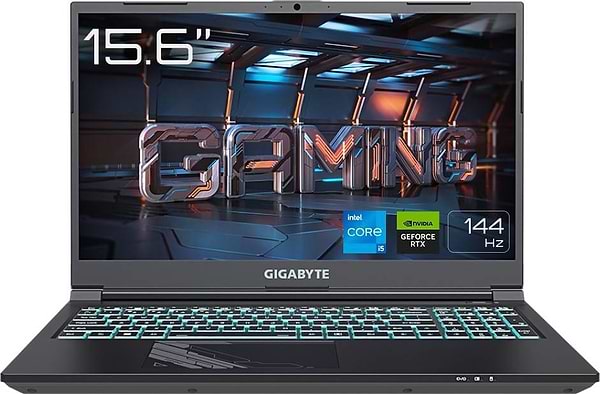 Фото - Ноутбук Gigabyte G5 KF 2024 (G5 KF5-53UK353SH) Iron Gray