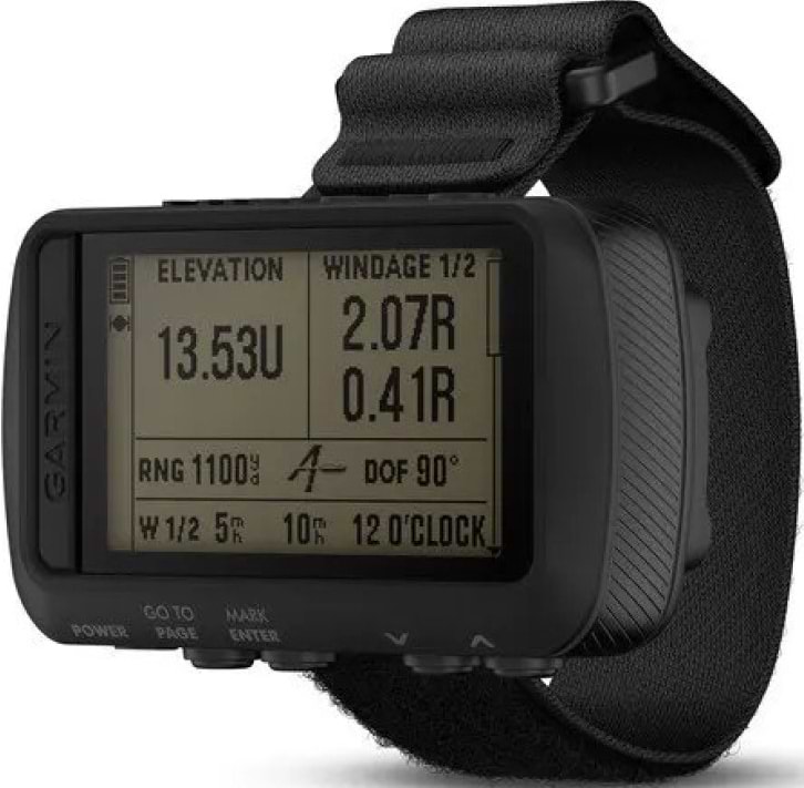 Портативний GPS Garmin Foretrex 701 Ballistic Edition (010-01772-10)