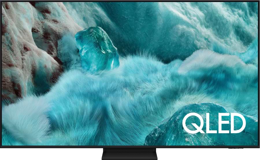Телевизор Samsung QE55Q7F5AUXUA - Фото 1