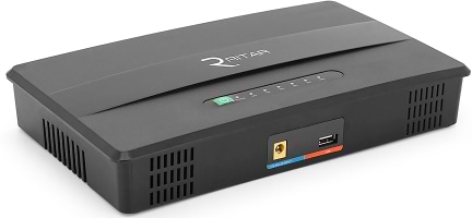 Джерело безперебійного живлення Green Wave EcoPlus8100L-100W