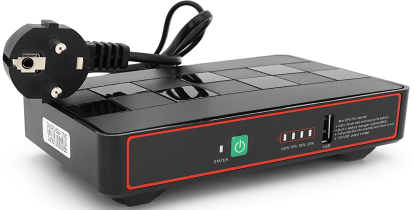 Источник бесперебойного питания Green Wave Ecoputer-P60W