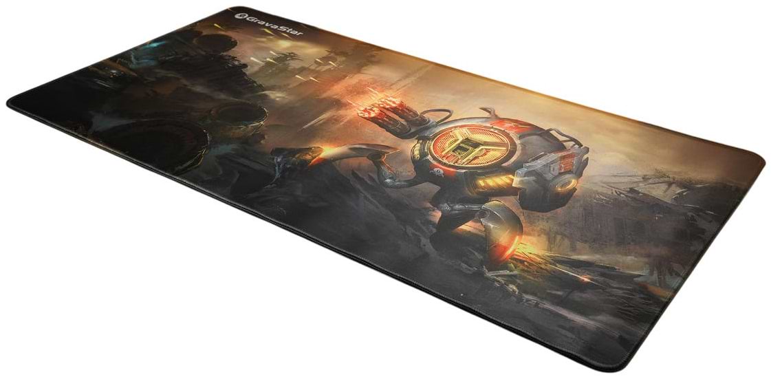 Купити Килимок для миші ігровий GravaStar SHARK XL (GSA8_MPD_SHARK) - Фото 1 Килимок для миші ігровий GravaStar SHARK XL (GSA8_MPD_SHARK) - Фото 1