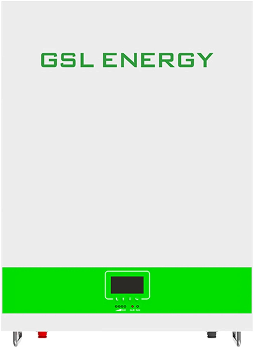 Батарея для солнечного инвертора GSL 51.2v 100AH LiFePo4 5.12kwh (GSL051100AB-GBP2)