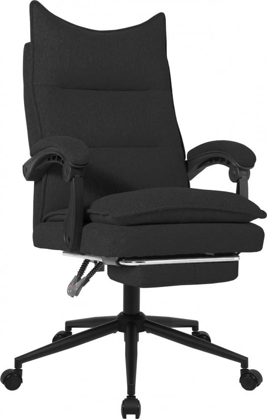 Фото - Кресло офисное GT Racer B-2509 Black