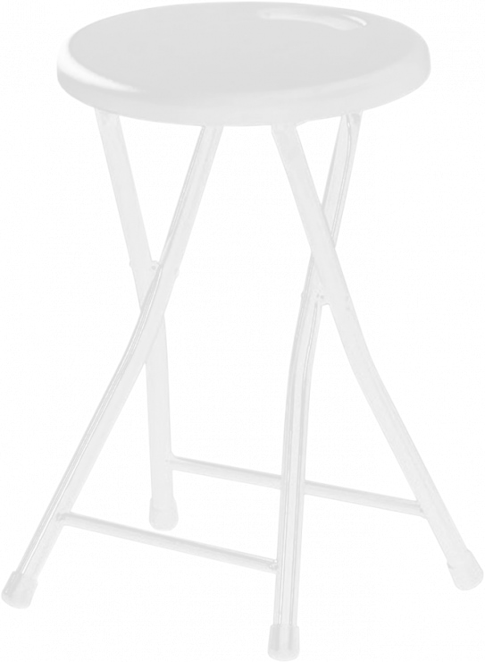 Стілець кухоний GT Racer B-38 White - Фото 1