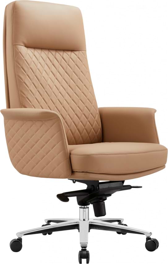 Фото - Крісло офісне GT Racer B-6997A Beige