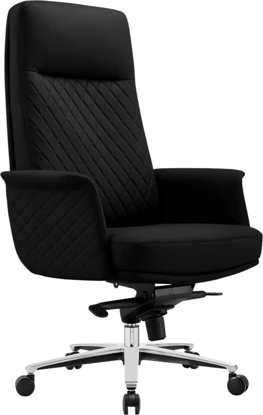 Фото - Крісло офісне GT Racer B-6997A Black