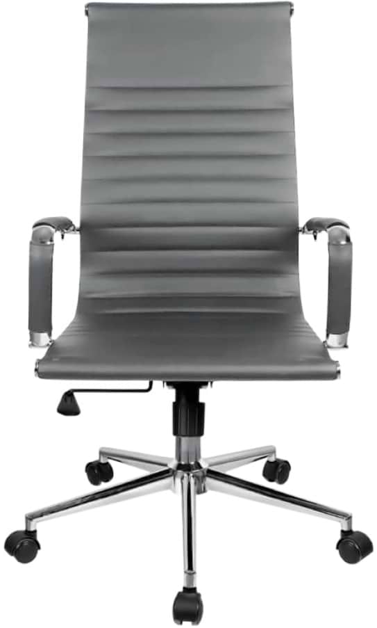 Фото - Уценка - Кресло офисное GT Racer X-2814 Gray