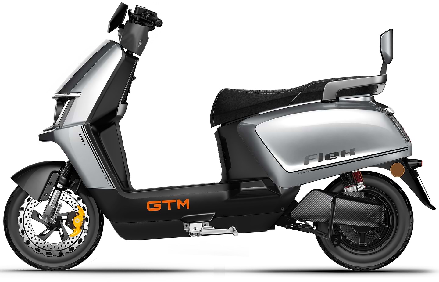 Электроскутер GTM Flex