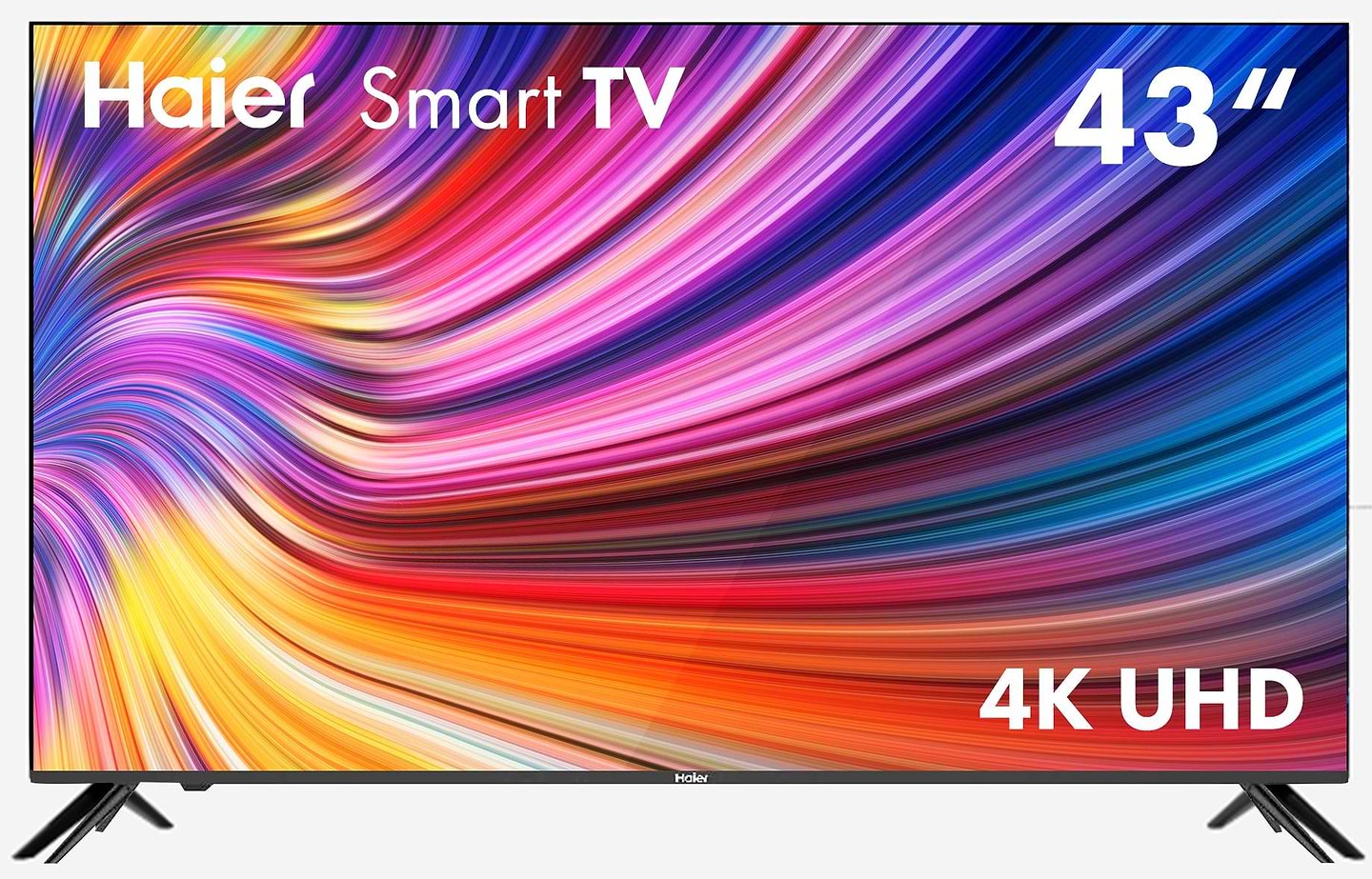 Телевизор Haier H43K702UG - Фото 1