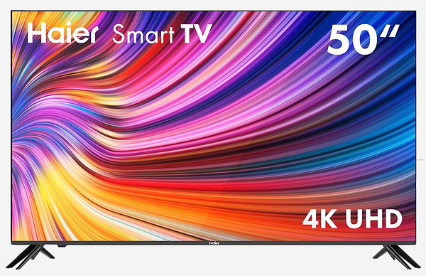 Фото - Телевізор Haier H50K702UG