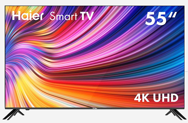Фото - Телевізор Haier H55K702UG