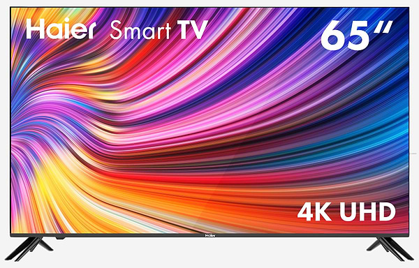 Фото - Телевізор Haier H65K702UG