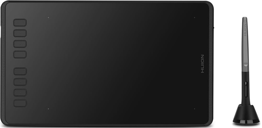 Купити Графічний планшет Huion H950P Black - Фото 1 Графічний планшет Huion H950P Black - Фото 1