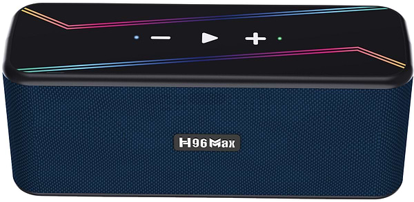 Фото - Стационарный медиаплеер H96 Max M7 4/32Gb