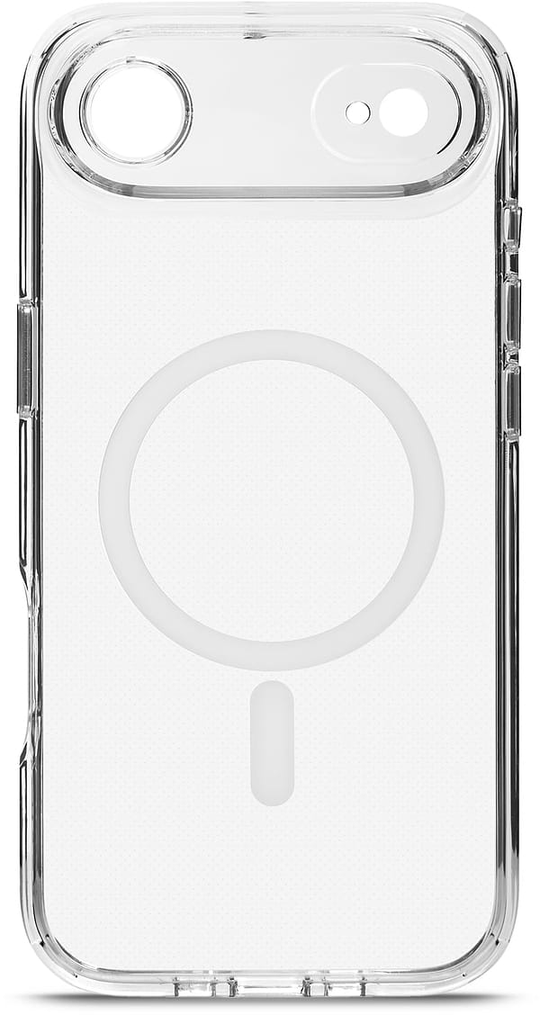 Фото - Чехол для смартфона Harder Nude MagCase for Apple iPhone 17 Air (ARM87345)