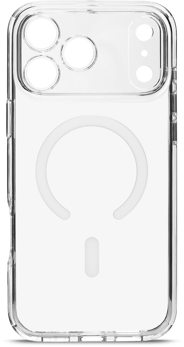 Фото - Чохол для смартфону Harder Nude MagCase for Apple iPhone 17 Pro Max (ARM87348)