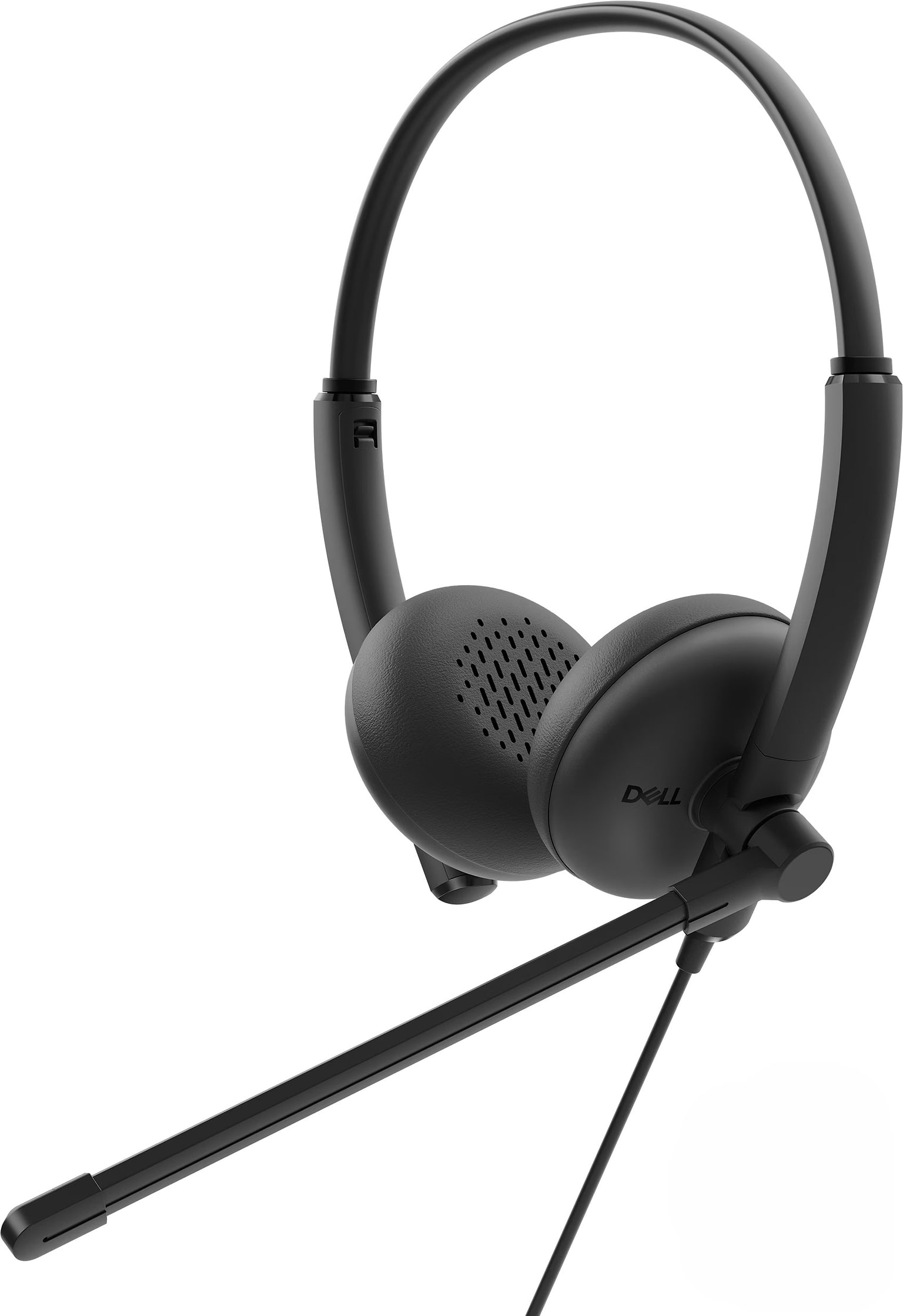 Гарнітура дротова Dell Wired Headset - WH125 (520-BBLV)