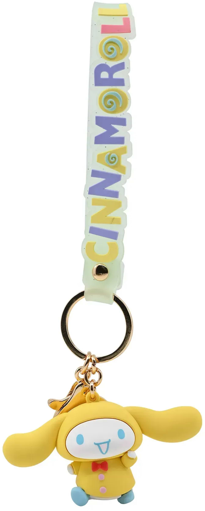 Брелок Hello Kitty 4 Сезоны Синаморол в дождевике (11571) - Фото 1