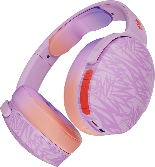 Фото - Наушники полноразмерные беспроводные Skullcandy Hesh Evo Triple Threat Dusk (S6HVW-S800)