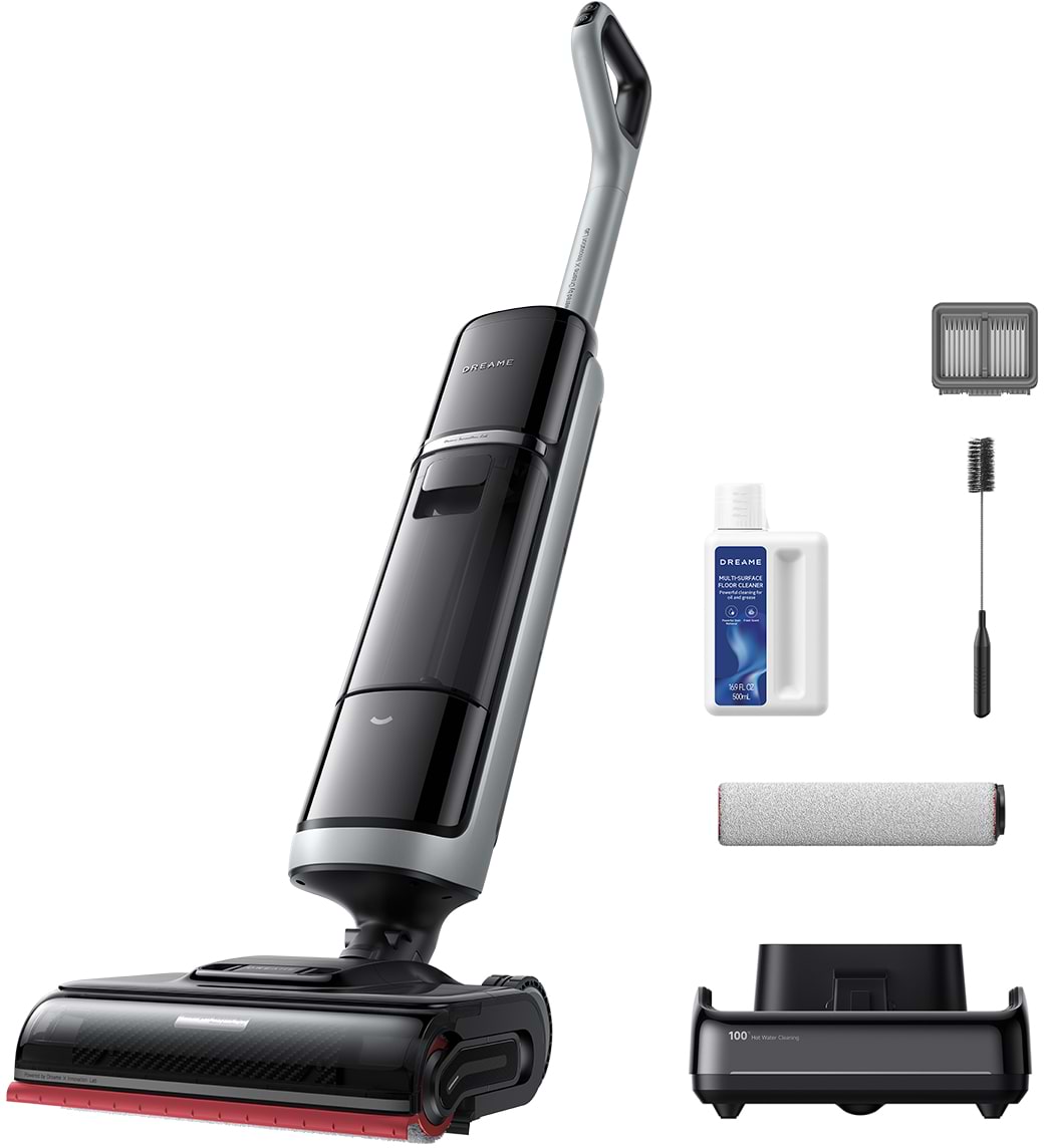 Пылесос ручной моющий Dreame H15 Pro Heat (HHR48A) - Фото 1