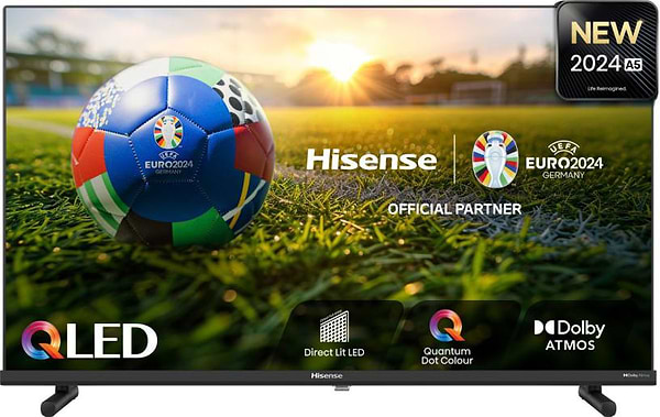 Фото - Телевизор Hisense 40A5NQ