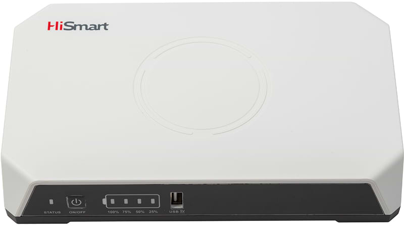 Источник бесперебойного питания HiSmart POE-36E 36W