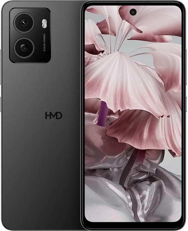 Фото - Смартфон HMD Pulse 4/64Gb Black