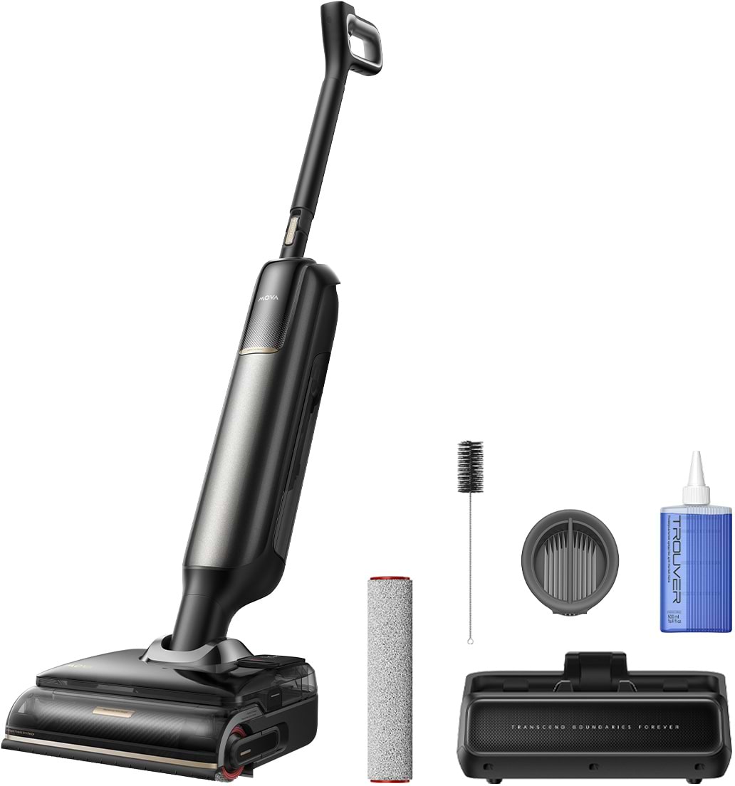 Пылесос ручной моющий Mova M50 Ultra (HMH28A) - Фото 1