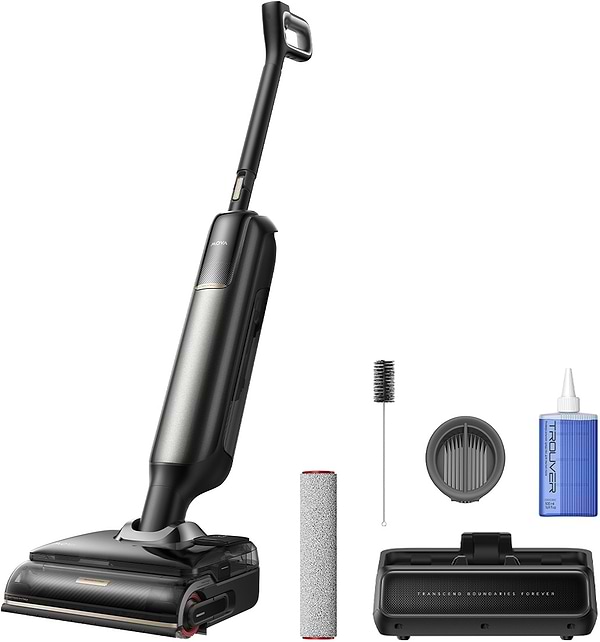 Фото - Пылесос ручной моющий Mova M50 Ultra (HMH28A)