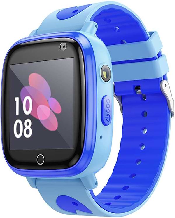 Фото - Дитячий годинник HOCO Y100 36mm. SIM 2G. 400 mAh. IP65 Blue (6942007625630)