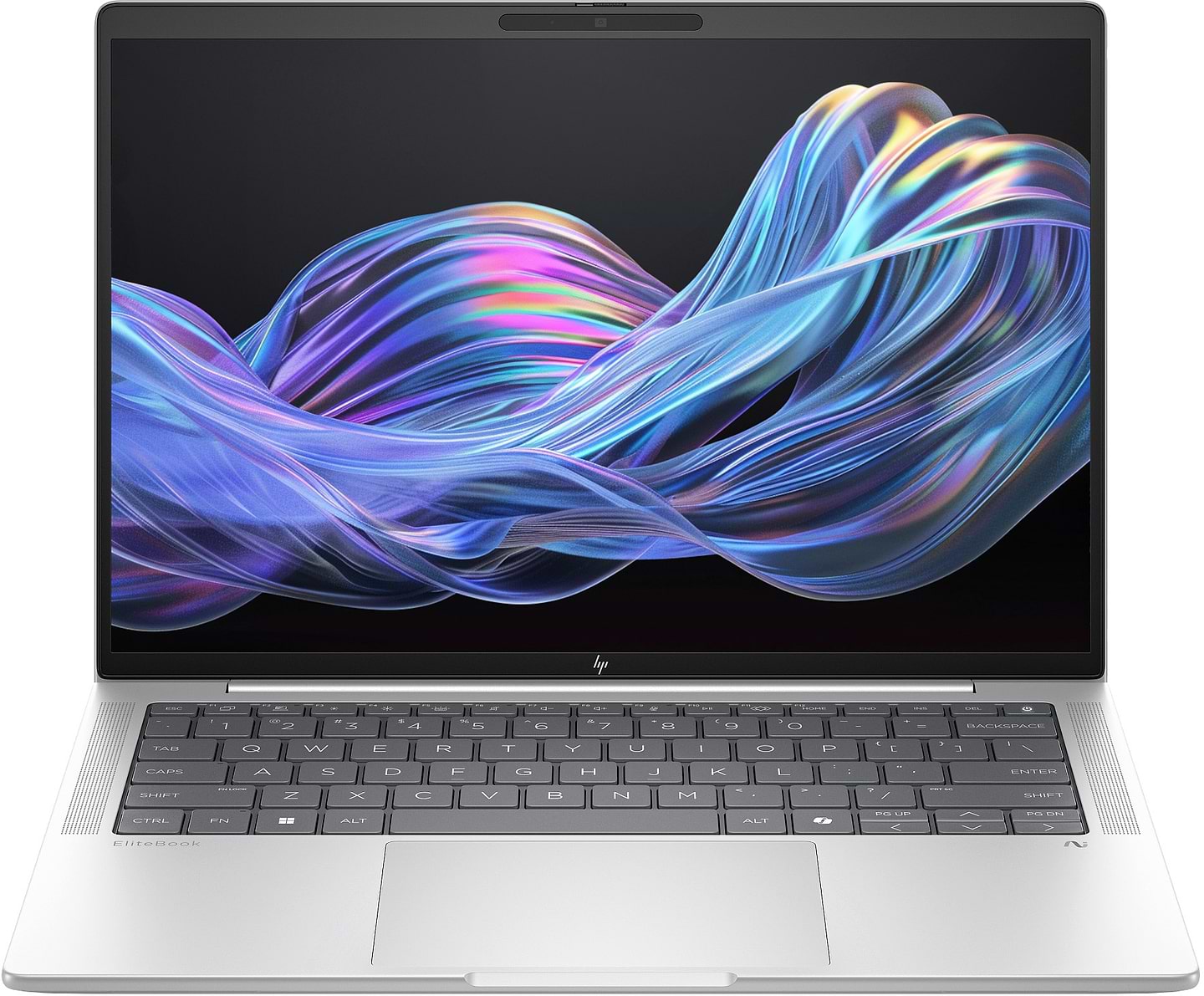 Ноутбук HP EliteBook X G1i (B9ZU2ET) Silver - Фото 1
