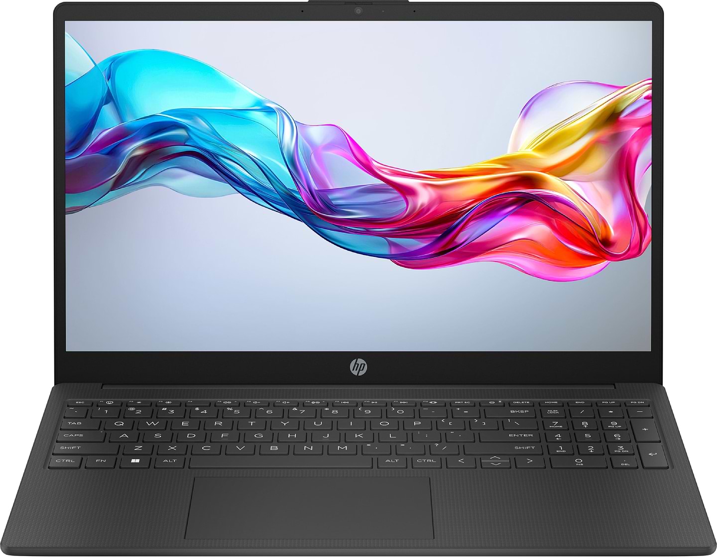 Ноутбук HP 15-fd1062ua (B23CNEA) Jet Black - Фото 1