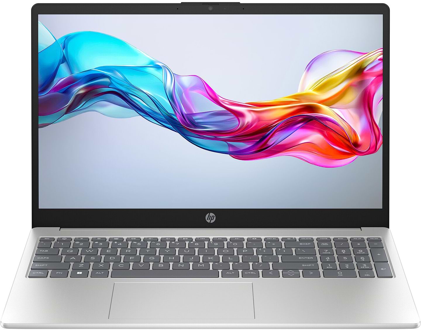 Ноутбук HP Laptop 15-fd1084ua (B9PL0EA) Natural Silver - Фото 1