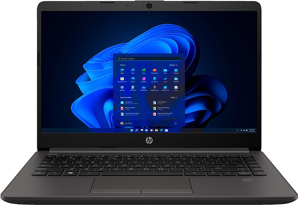 Фото - Ноутбук HP 240-G9 (A3DU7ES) Black