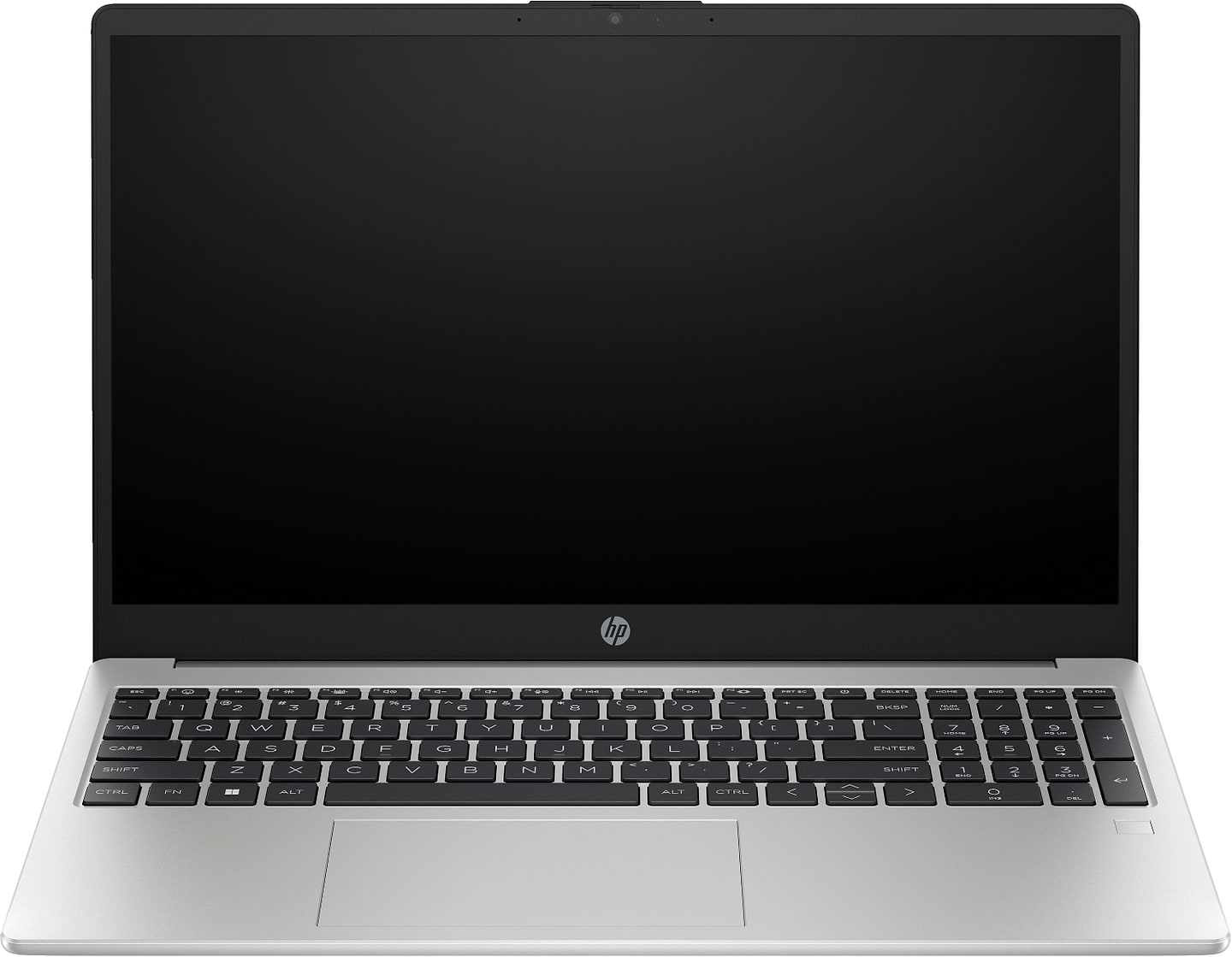 Ноутбук HP 250-G10 (AL0B9AT) Turbo Silver Plastic - Фото 1