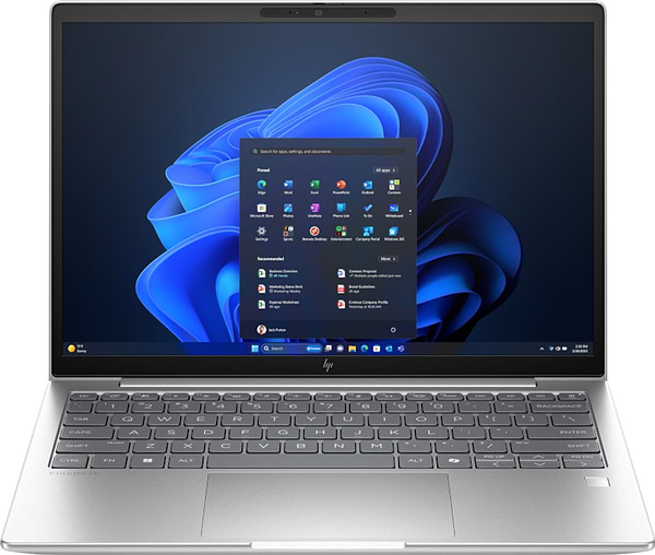Фото - Ноутбук HP EliteBook 6 G1i (AU7P1AV_V3) Silver