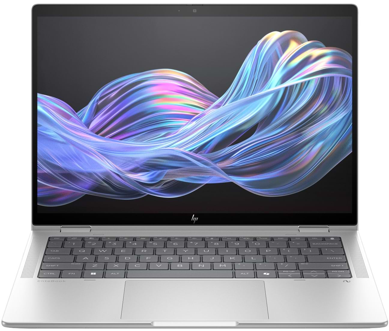 Ноутбук HP EliteBook X Flip G1i (A85LNAV_V1) Silver - Фото 1