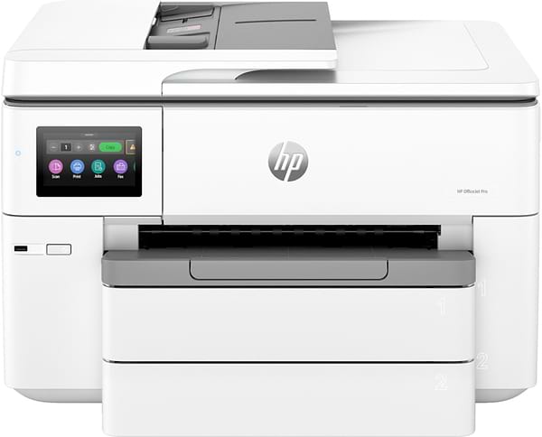 Фото - БФП кольорового друку HP OfficeJet Pro 9730 з Wi-Fi (537P5C)
