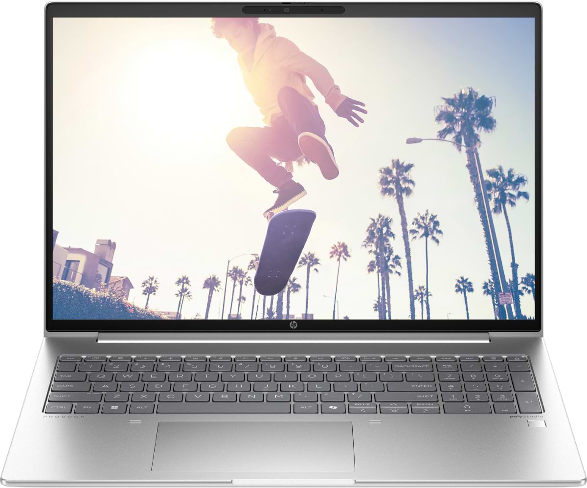 Ноутбук HP ProBook 460 G11 (8Z677AV_ITM1) Silver - Фото 1