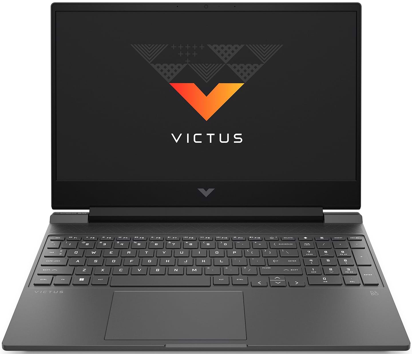 Ноутбук HP Victus 15-fa1028ua (B83A4EA) Mica Silver - Фото 1