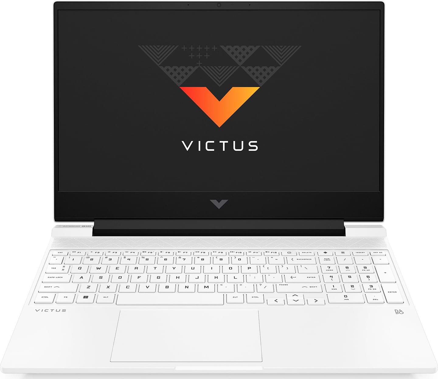 Ноутбук HP Victus 15-fa1026ua (B83A3EA) Ceramic White - Фото 1