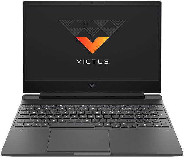 Фото - Ноутбук игровой HP Victus 15-fb3052ua (C1XA2EA) Mica Silver