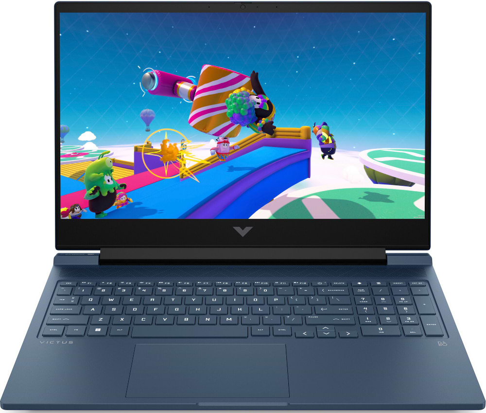 Ноутбук игровой HP Victus 16-r0020ua (B83B4EA) Performance Blue - Фото 1