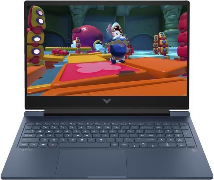 Ноутбук игровой HP Victus 16-r1036ua (B23BVEA) Performance Blue - Фото 1