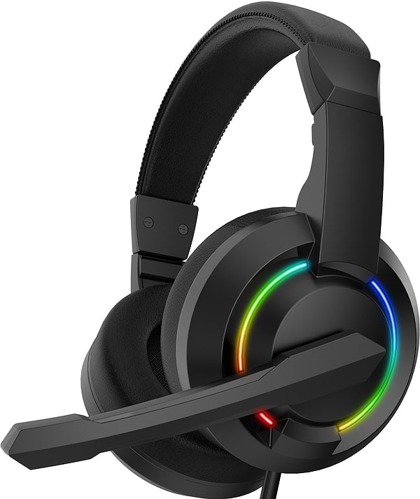 Фото - Гарнітура дротова ігрова GamePro HS299