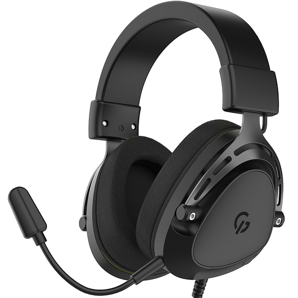 Фото - Гарнитура проводная игровая GamePro HS766